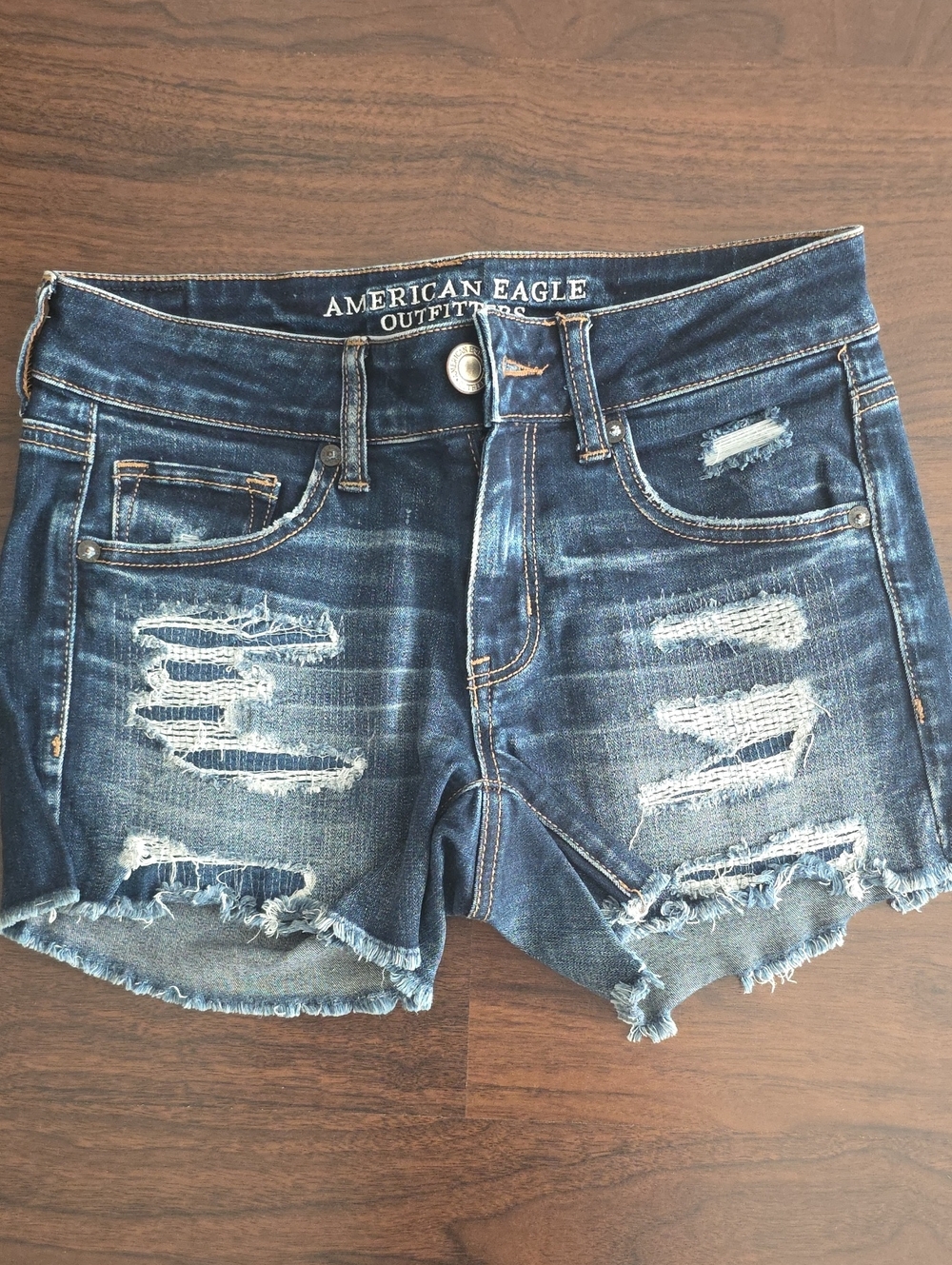 American Eagle Outfitters Denim Shorts
